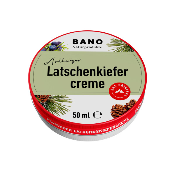 BANO ARLBERGER LATSCHENKIEFERCREME