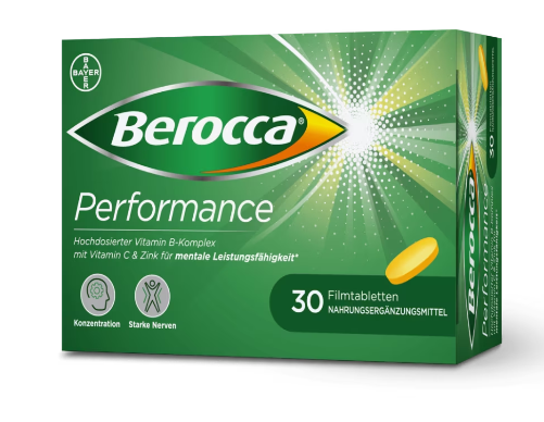 Berocca® Performance Filmtabletten
