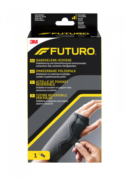 FUTURO™ Handgelenk-Schiene, Verstellbar