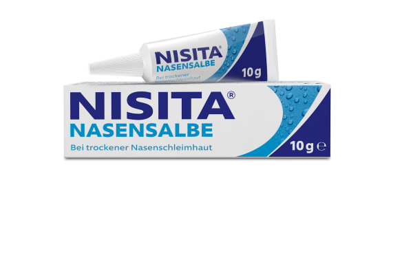 Nisita® Nasensalbe 10 g