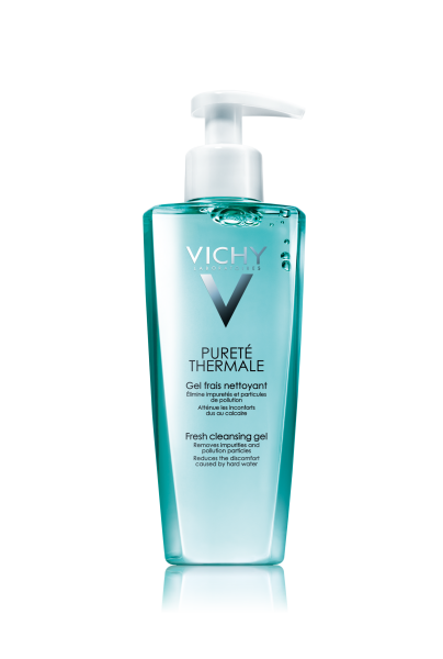 VICHY Pureté Thermale Erfrischendes Reinigungs-Gel