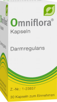 Omniflora® Kapseln Omniflora® Kapseln