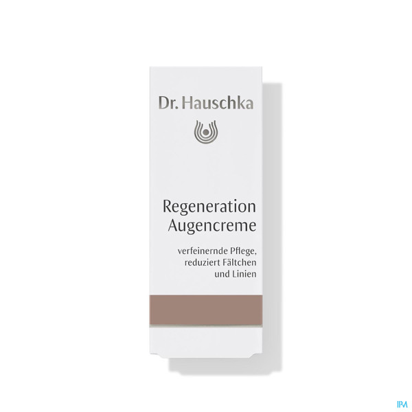 Dr. Hauschka Regeneration Augencreme 15ml