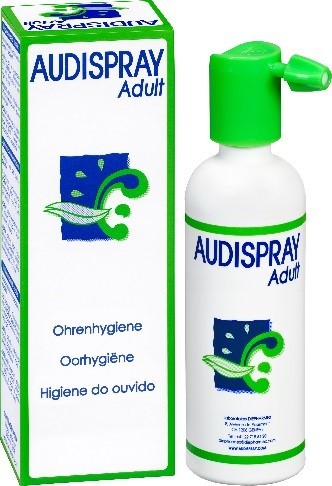 AUDISPRAY Adult Ohrenspray