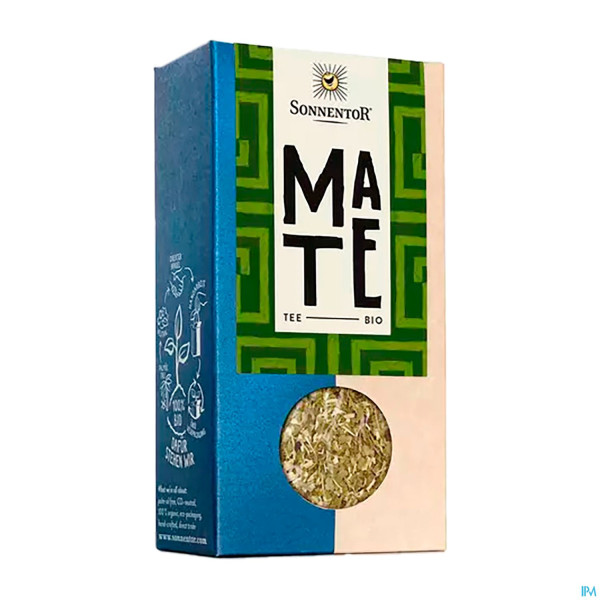 Sonnentor Tee/bio Mate Lose 00237 90g