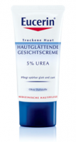 Eucerin Hautglättende Gesichtscreme 5% Urea Eucerin Hautglättende Gesichtscreme 5% Urea