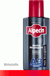 Alpecin Aktiv Shampoo A3 250ml