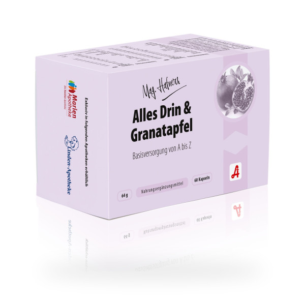 Mag. Hafners Alles Drin Kapseln