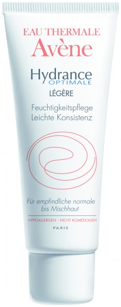 Avène Hydrance Optimale leichte