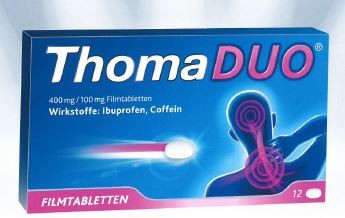 Thomaduo Filmtabletten 400mg/100mg