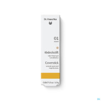 Dr. Hauschka Abdeckstift 01 Natural 1,9g Dr. Hauschka Abdeckstift 01 Natural 1,9g