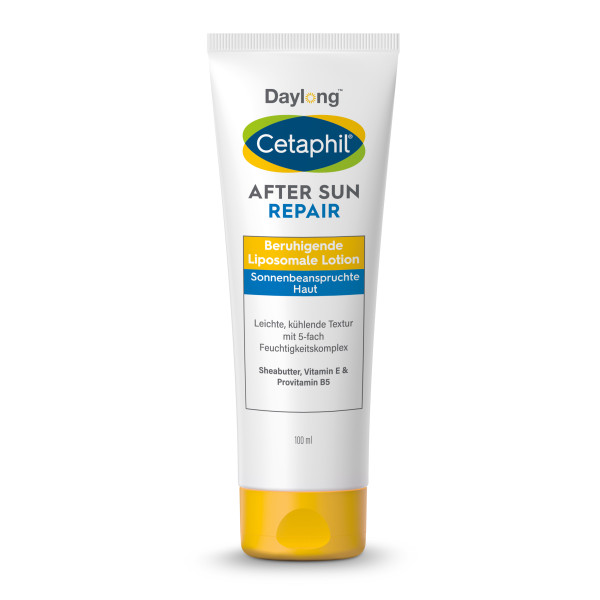 Cetaphil Sun Daylong After Sun Repair Regenerierende liposomale Lotion 100 ml