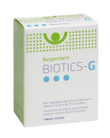 Burgerstein Biotics-G Beutel Burgerstein Biotics-G Beutel