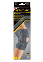 FUTURO™ Comfort Fit Kniestabilisator 04040, Anpassbar (27.9 - 55.9 cm) FUTURO™ Comfort Fit Kniestabilisator 04040, Anpassbar (27.9 - 55.9 cm)