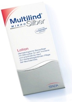 Mulilind® Mikrosilber Lotion