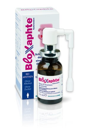 Bloxaphte Mundspray 15ml