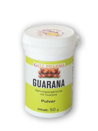 GPH Guarana Pulver