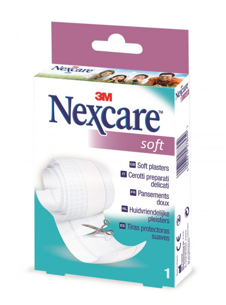 3M Nexcare Pflaster Soft Bands