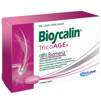 Bioscalin TricoAge+ Tabletten (ehem. Tricovel TricoAge+) Bioscalin TricoAge+ Tabletten (ehem. Tricovel TricoAge+)