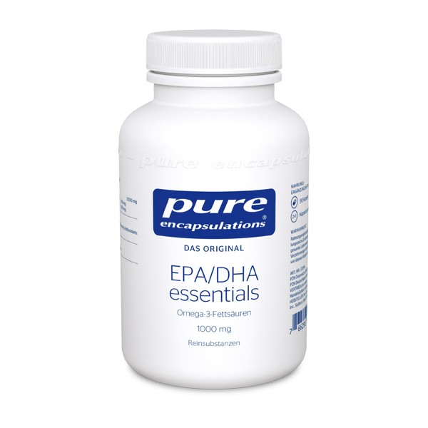 Pure Encapsulations EPA/DHA essentials 1000mg