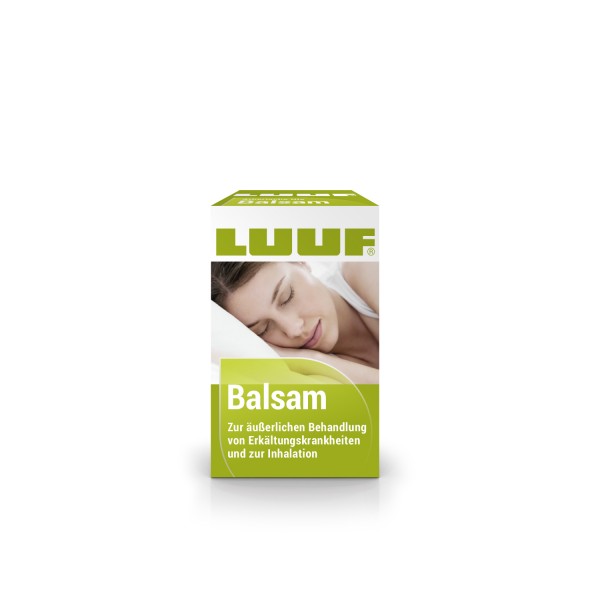 LUUF Ätherische Öle Balsam