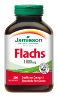 Flax Oil 1000 mg Source of Omega-3 200 Kps. Flax Oil 1000 mg Source of Omega-3 200 Kps.