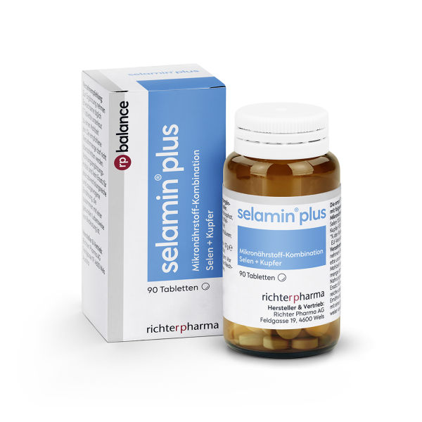 Selamin Plus Tabletten
