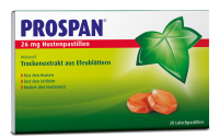 Prospan Hustenpastillen Prospan Hustenpastillen