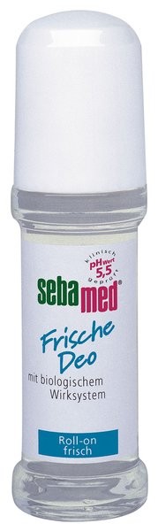 Sebamed Deo Frische Roll-on 50ml