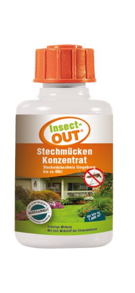 Insect Out Stechmücken Konzentrat