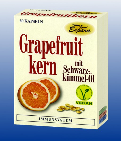 Espara Grapefruitkern Kapseln