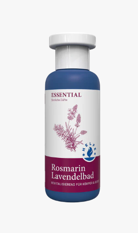 Helfe Rosmarin-Lavendelbad-200 ml