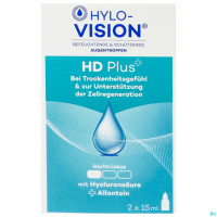 Augentropfen Hylo-vision Hd Plus At 15ml 2st Augentropfen Hylo-vision Hd Plus At 15ml 2st