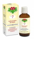 Doskar Tropfen Nr. 7 - Asthmatropfen für Kinder Doskar Tropfen Nr. 7 - Asthmatropfen für Kinder