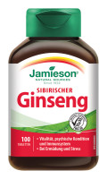 Siberian Ginseng 650 mg 100 Tbl. Siberian Ginseng 650 mg 100 Tbl.