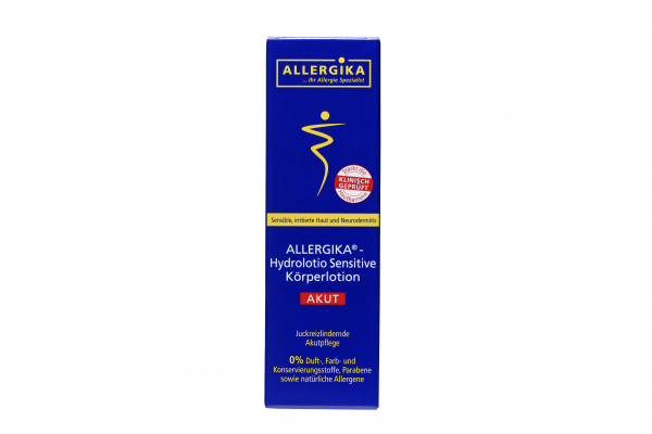 Allergika Hydrolotio sensitiv akut 500ml