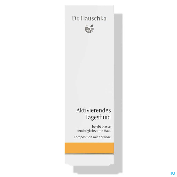 Dr. Hauschka Aktivierendes Tagesfluid 50ml