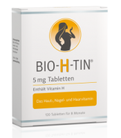 BIO-H-TIN Tabletten 5mg BIO-H-TIN Tabletten 5mg