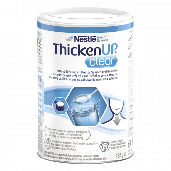 Resource® ThickenUp™ Clear - 125g