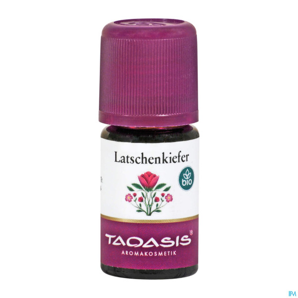 Aetherische Oele Taoasis Bio Latschenkiefer 5ml