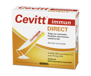 Cevitt Immun Direkt 20 Beutel