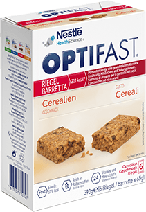 Optifast® Riegel Cerealien