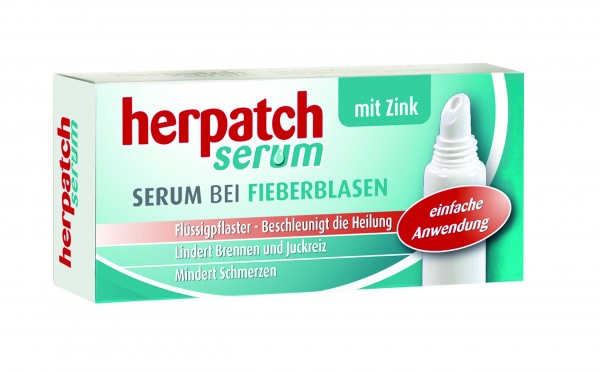 Herpatch Serum 5ml