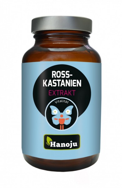 Rosskastanien Extrakt Kapseln Hanoju