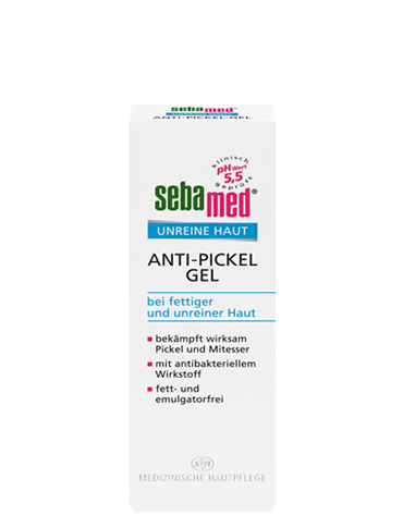 Sebamed Unreine Haut Anti-Pickel Gel 10ml