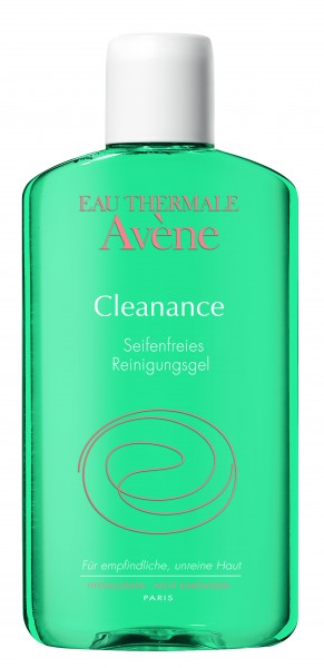 Avène Cleanance Reinigungsgel