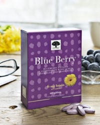 Blue Berry Tabletten