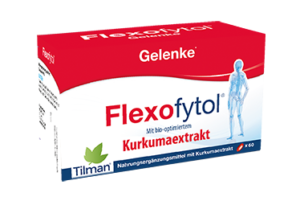 Flexofytol Kurkuma Kapseln