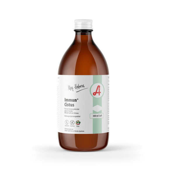 Mag. Hafners Immun + Cistus Saft