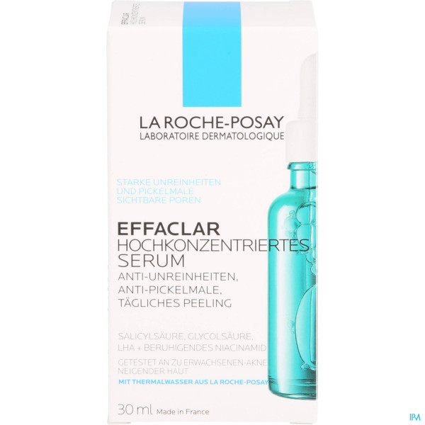 La Roche-Posay Effaclar Serum